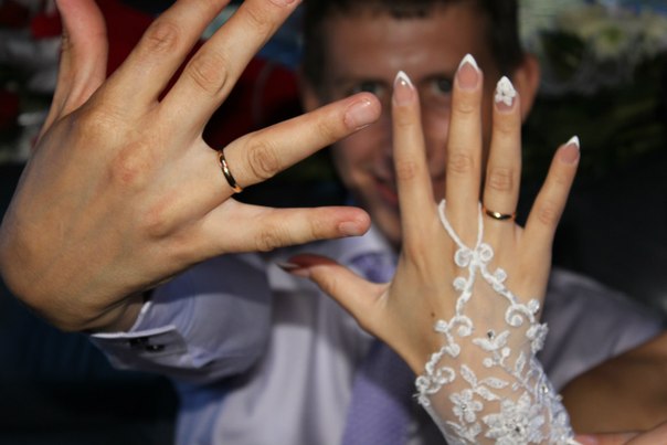 Немного фотографий с нашей свадьбы и Love Story