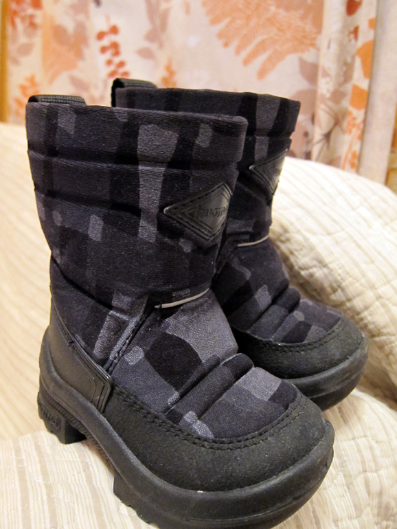 Сапожки Kuoma 21 размер, 600 руб.