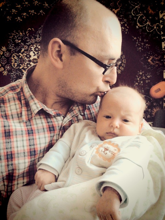 Наши 1,5 месяца