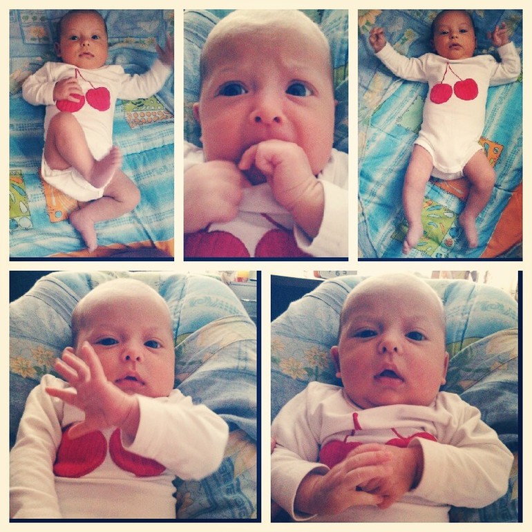 Чем бы мама не тешилась:-)