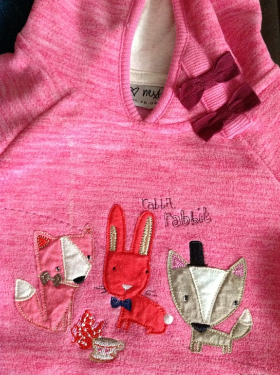 Небольшой практичный хвастик NEXT