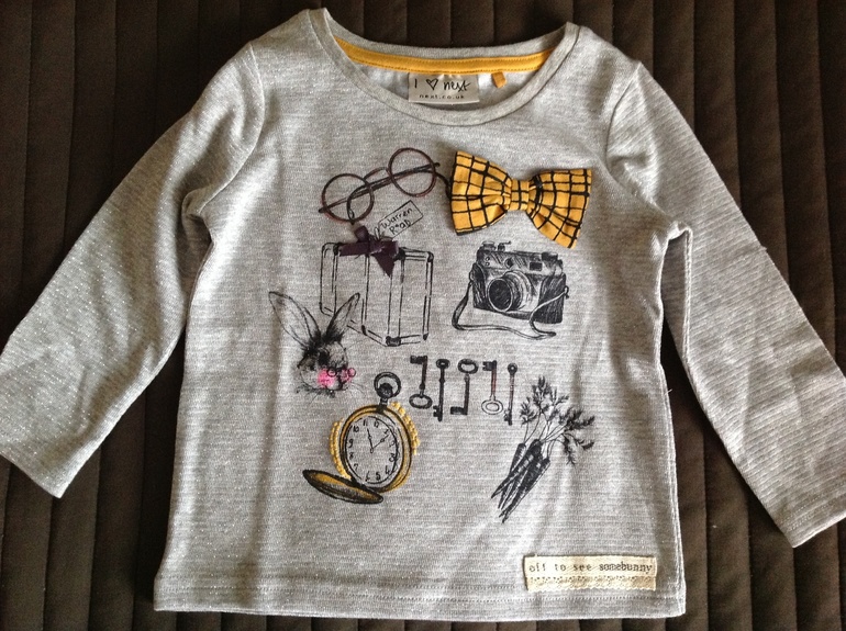 Небольшой практичный хвастик NEXT