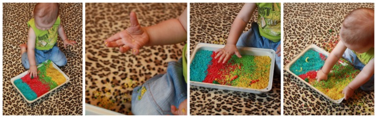 Мелкая моторика. Рис.