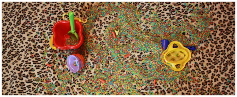 Мелкая моторика. Рис.