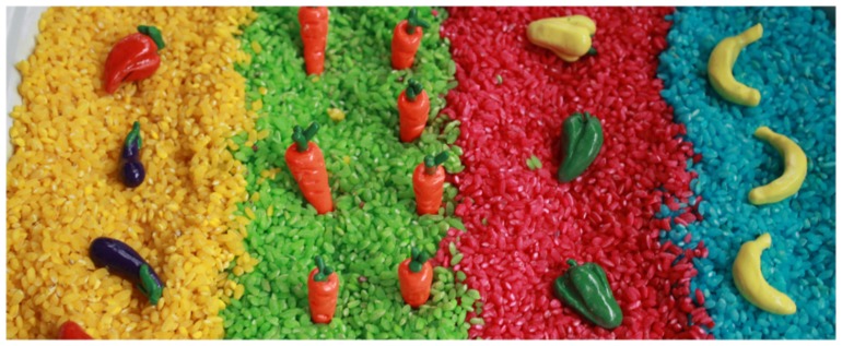 Мелкая моторика. Рис.