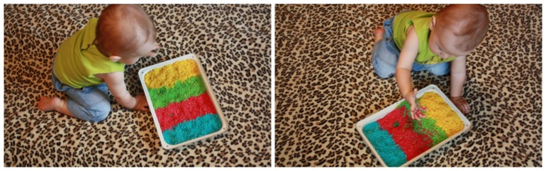 Мелкая моторика. Рис.