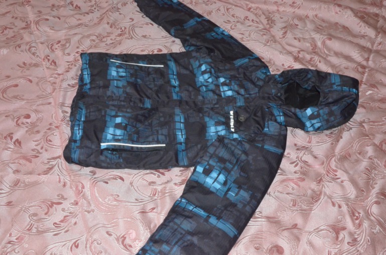 Куртка и брюки Р*ейма для мальчика 134-140