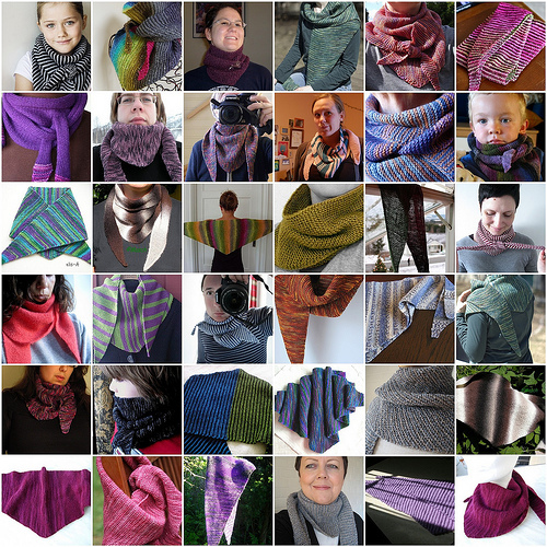 Шарф. Просто шарф.