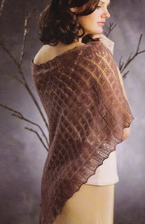 Шарф. Просто шарф.