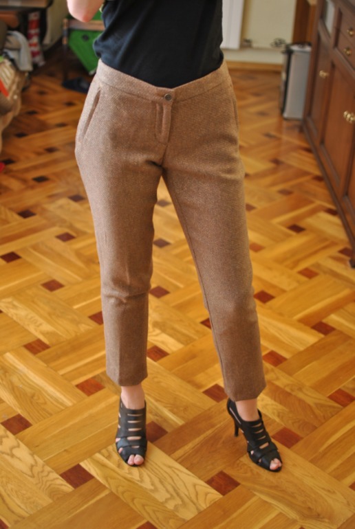 Пристрой модного осеннего гардероба (Америка)