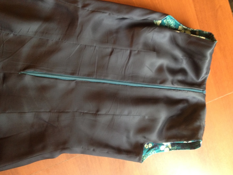 летнее платье