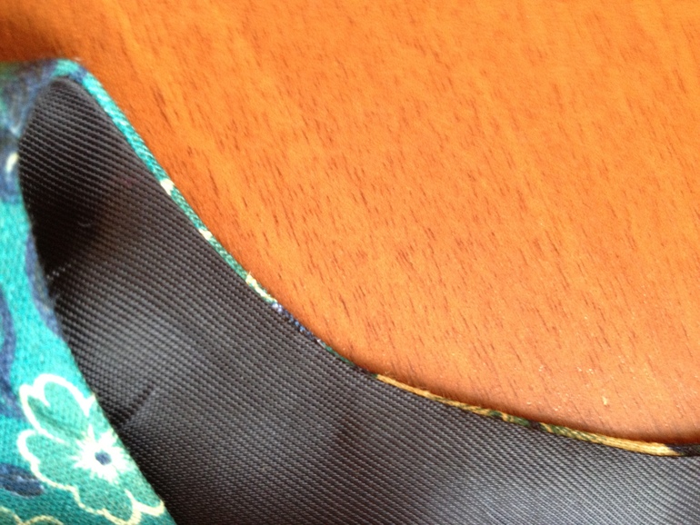 летнее платье