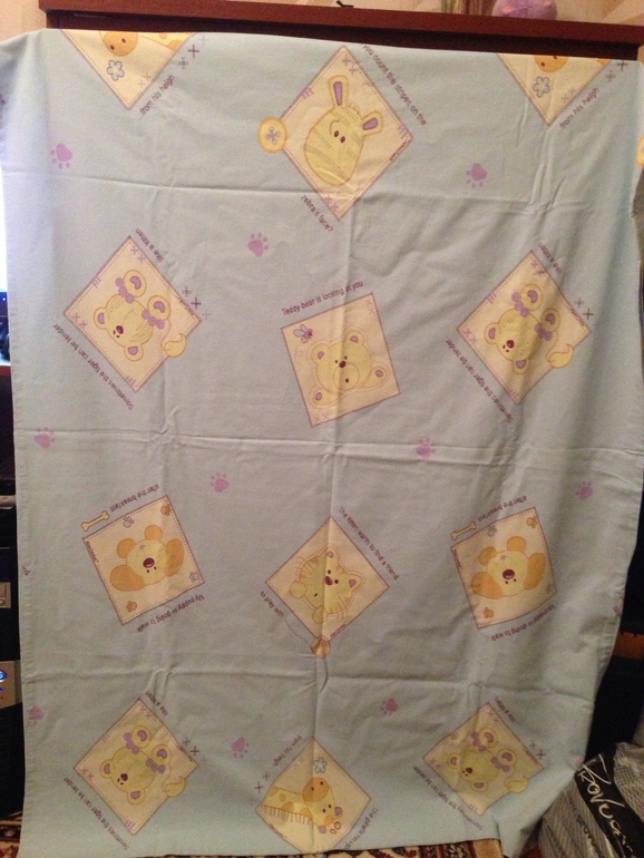 Комплект постельного белья для мальчика Мазекея. Экв. 700