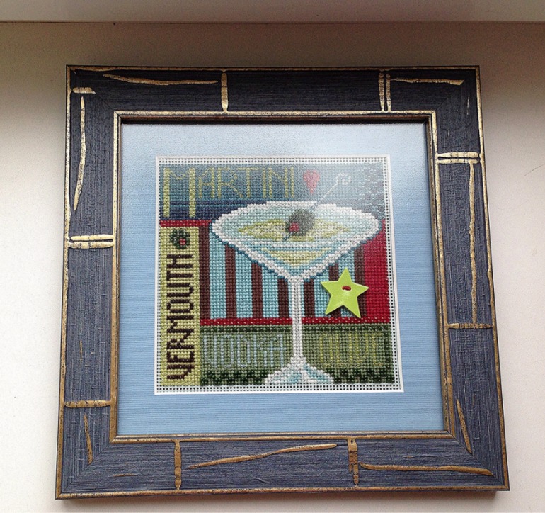 Мои первые оформленные работы...