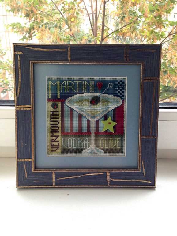 Мои первые оформленные работы...