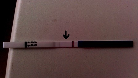 Посмотрите график и тест на 9 ДПО