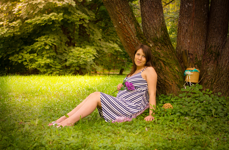 Немножко нас, ровно 35 недель