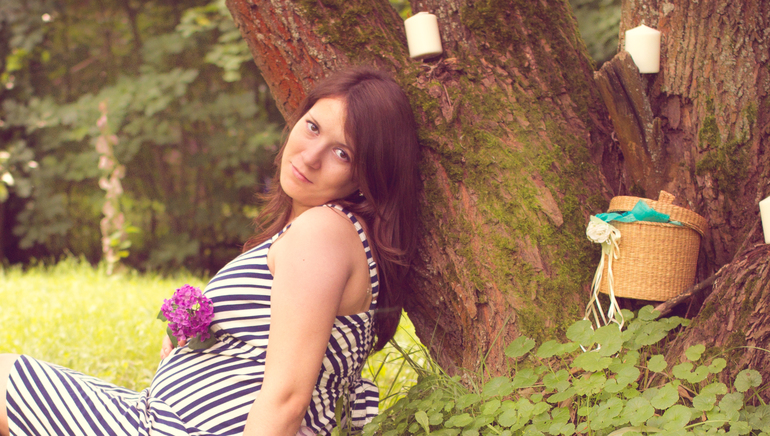 Немножко нас, ровно 35 недель