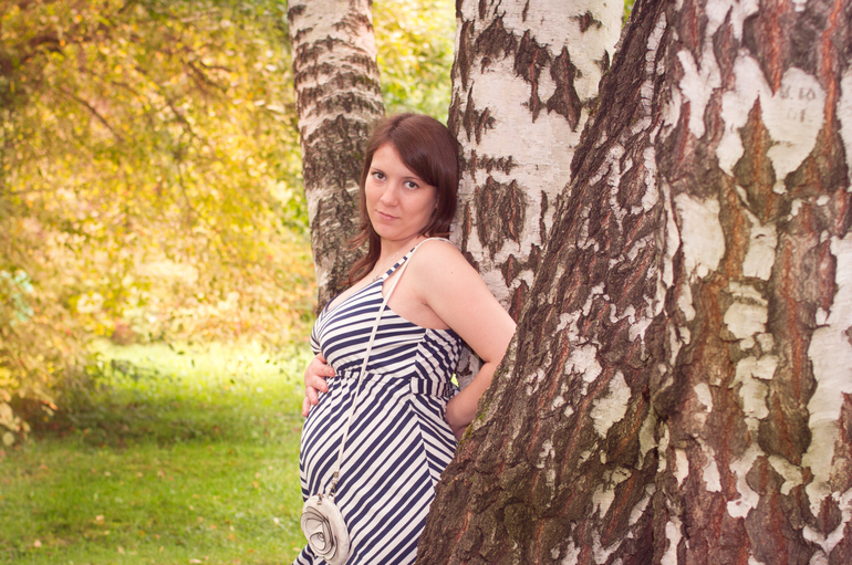 Немножко нас, ровно 35 недель