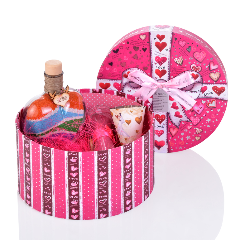 Свадебная песочная церемония