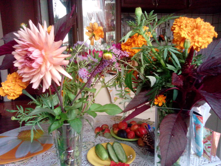 Сибирская осень )