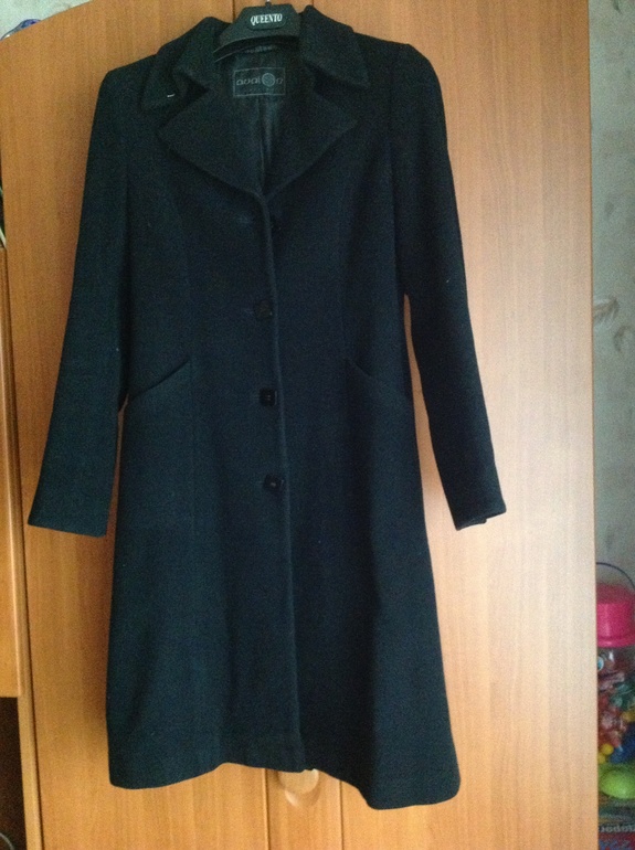 Отдам пальто