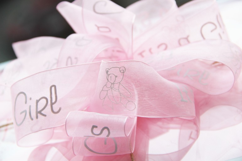 Несколько комплектов для малышей.