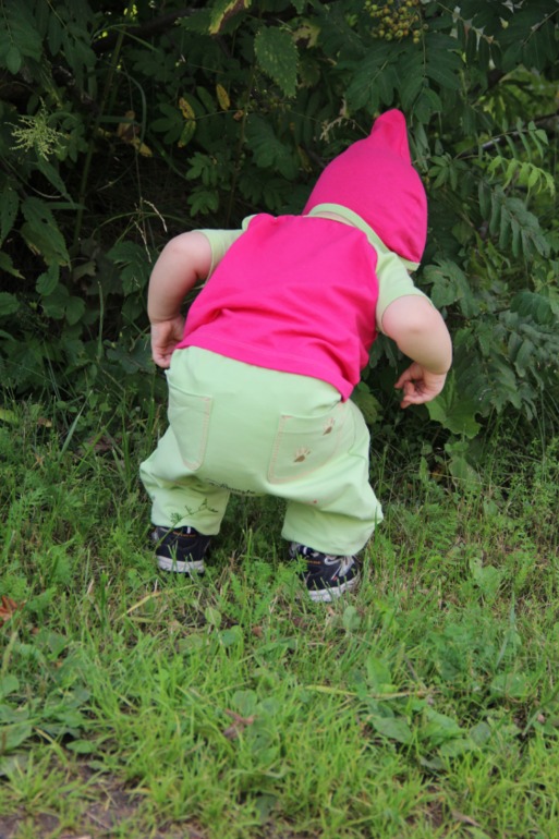 Костюм на годик "Король лев"