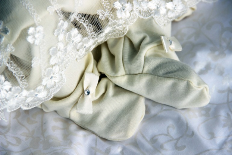 Несколько комплектов для малышей.