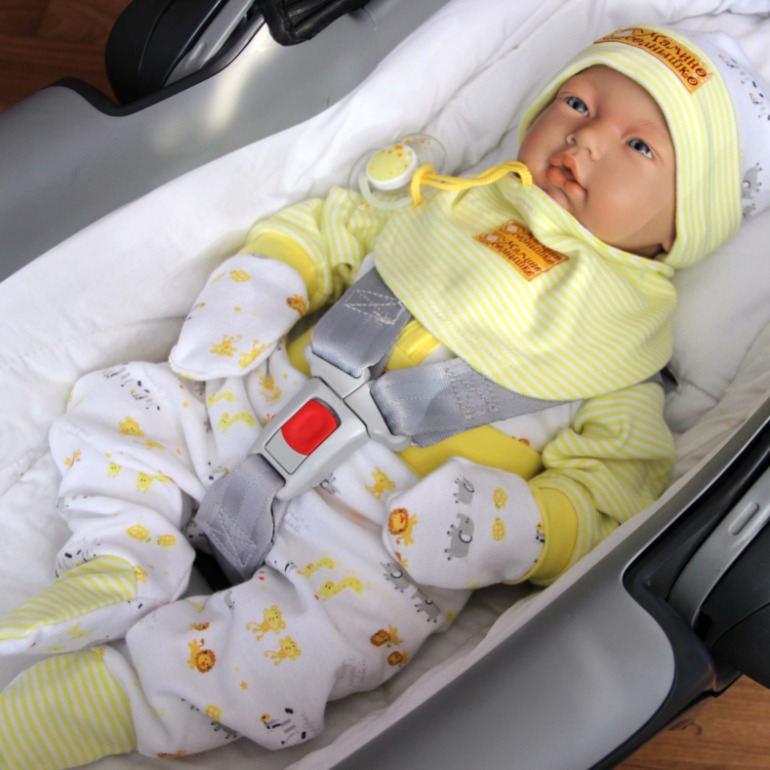 Мамино солнышко, осенний вариант.