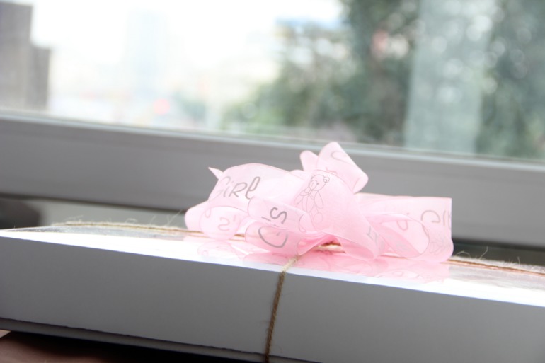 Несколько комплектов для малышей.