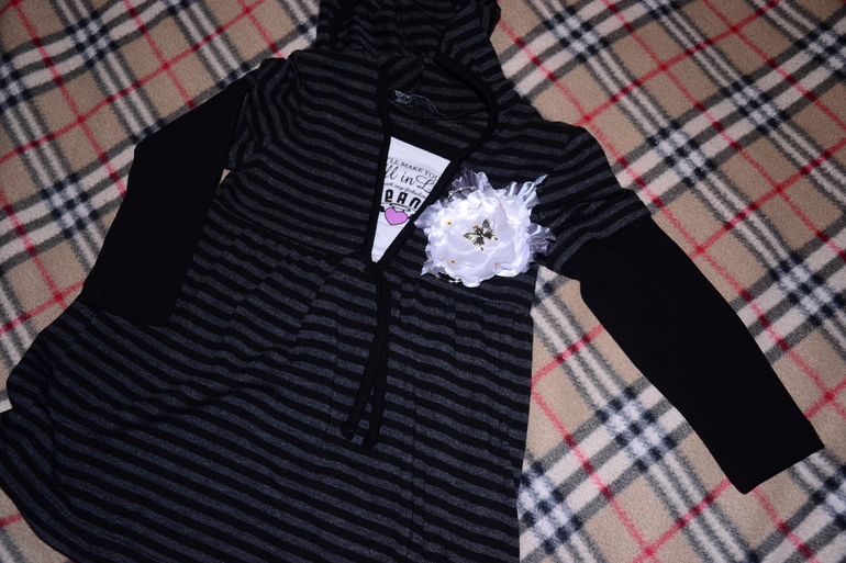 заколочка и брошечка