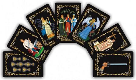 Обучение таро очно и дистанционно с октября 2013г.