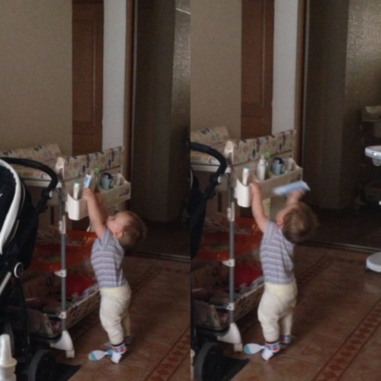 Финишная прямая до годика