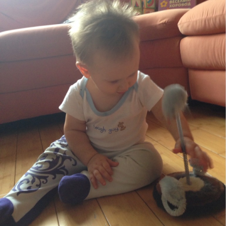 Финишная прямая до годика