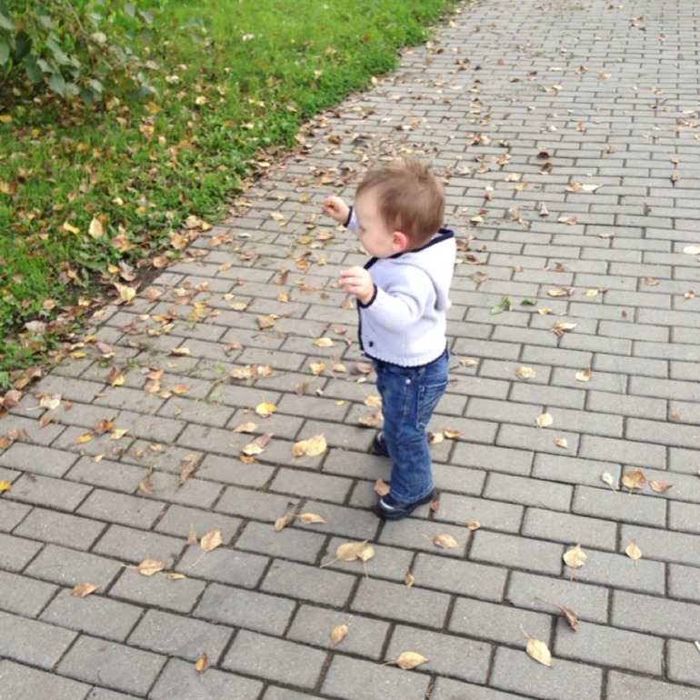 Финишная прямая до годика