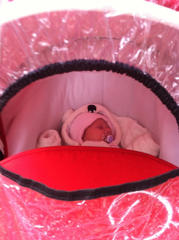 Осень...а на душе тепло