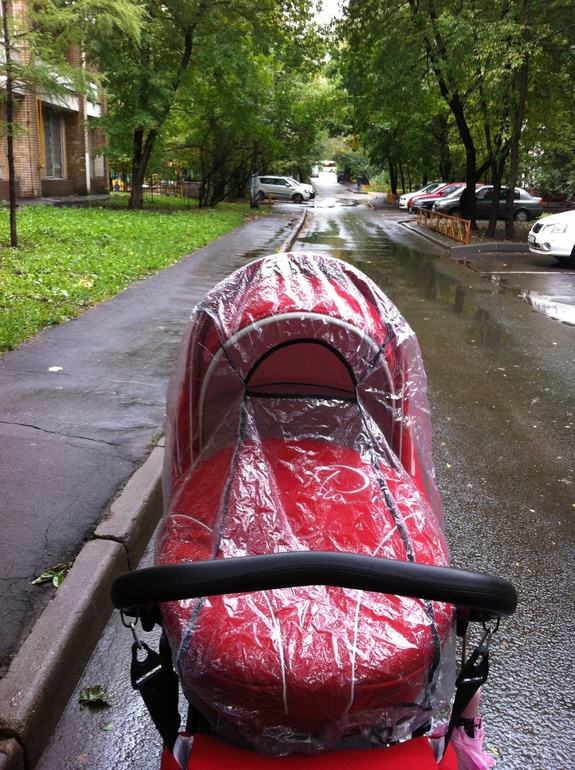 Осень...а на душе тепло