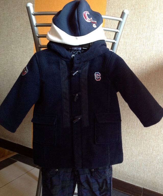 Наше пальтишко