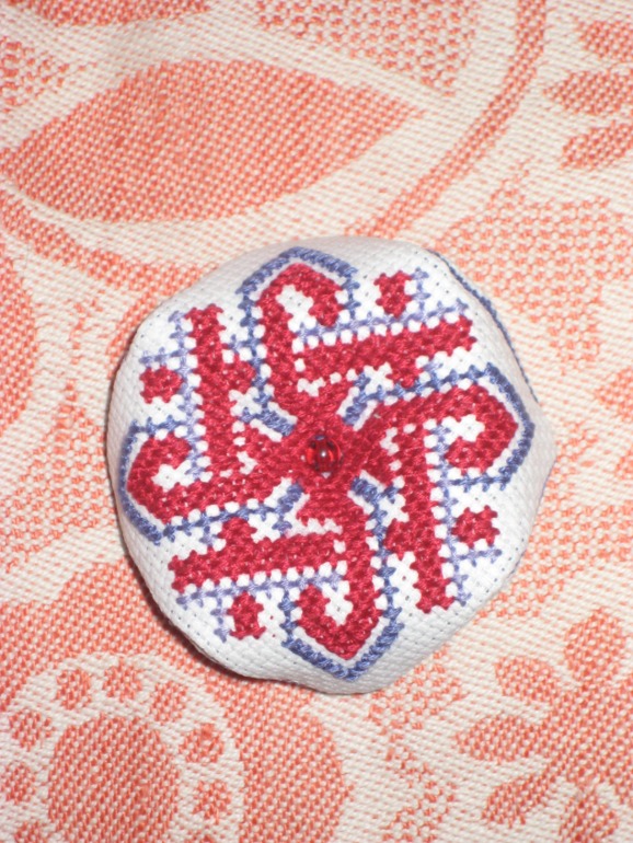 Моя первая малютка бискорнюшечка)))