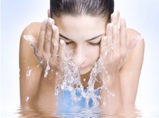 спонж для умывания