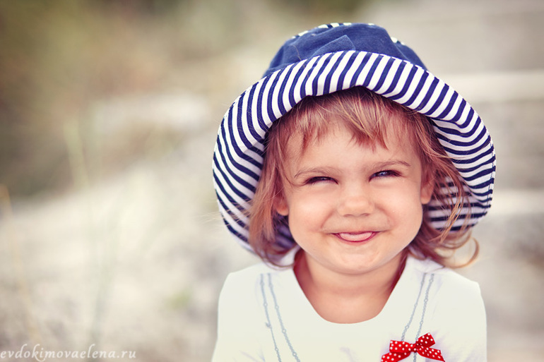 У белых скал