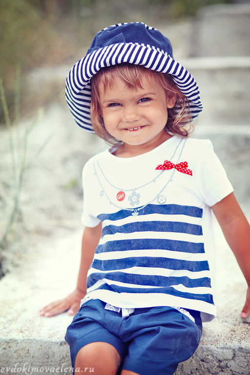 У белых скал