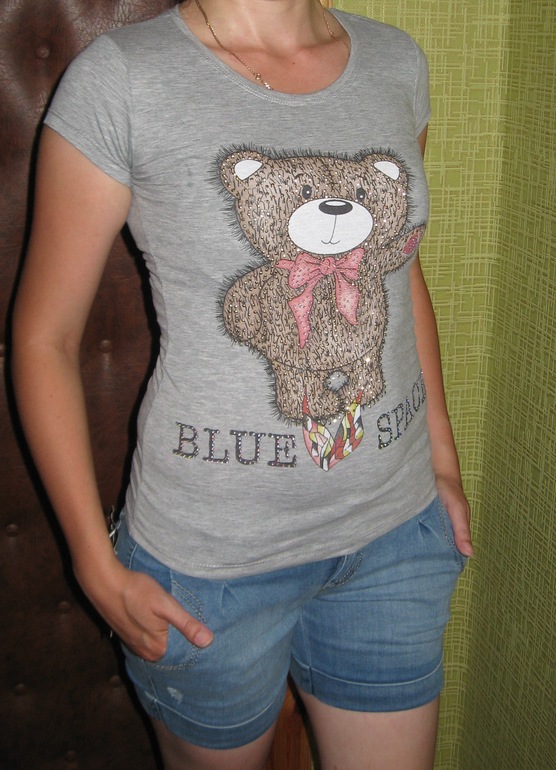 Повседневная одежда для всей семьи