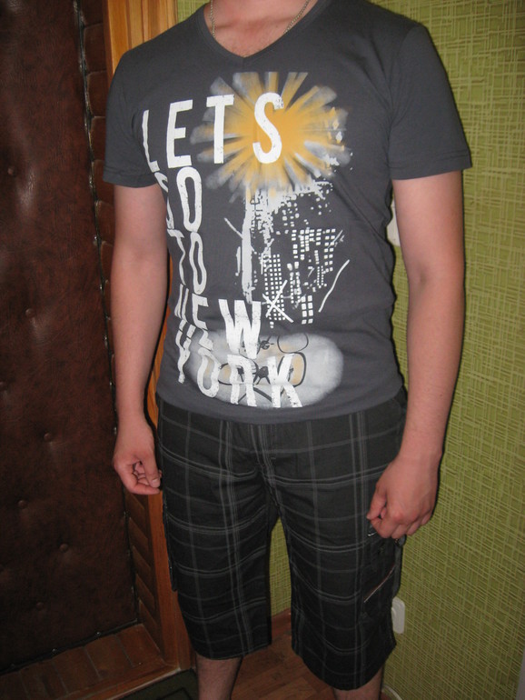 Повседневная одежда для всей семьи