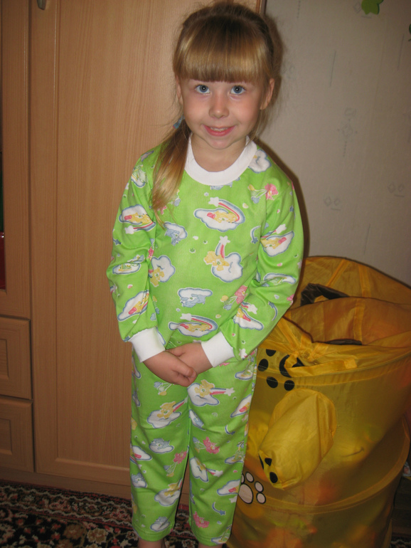 Одежда для дома и спорта