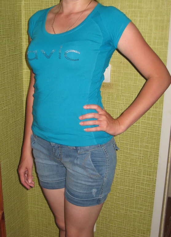 Повседневная одежда для всей семьи