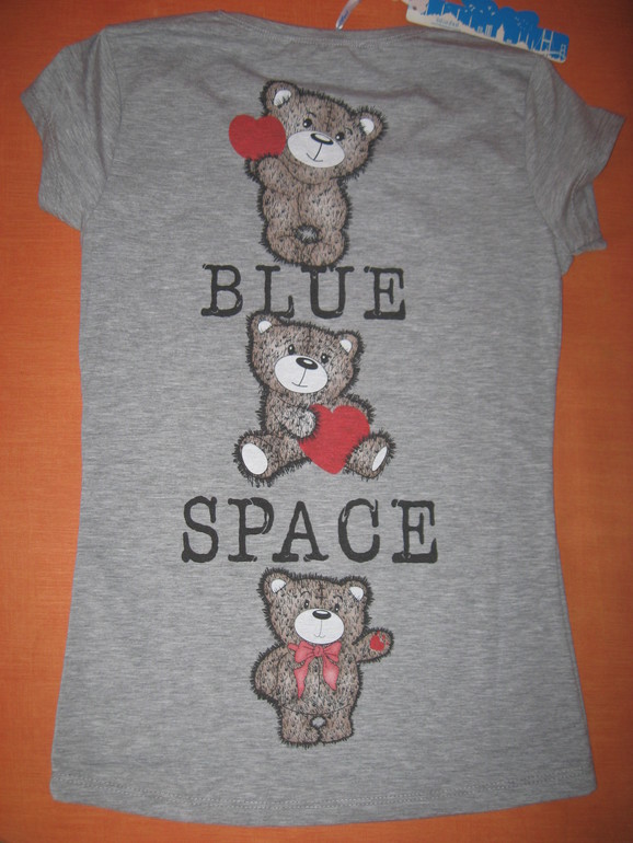 Повседневная одежда для всей семьи