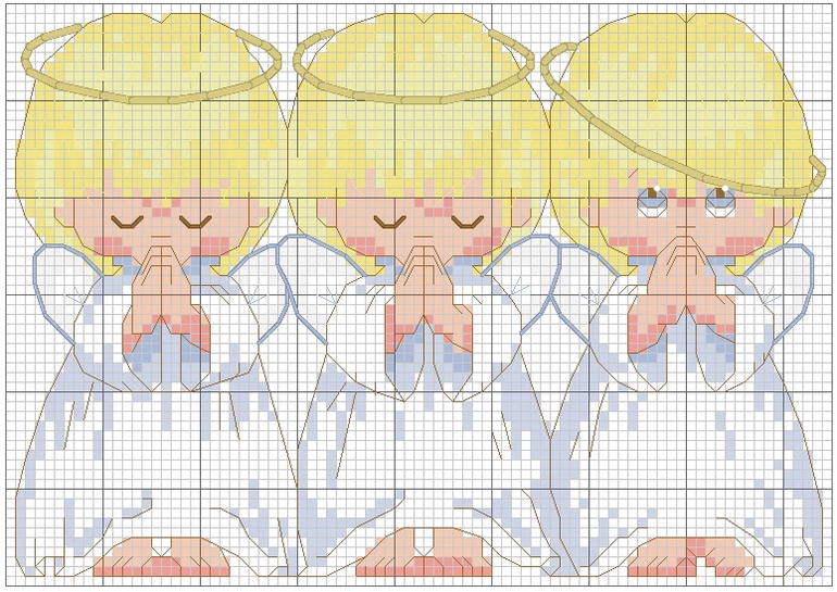 ПОЧТИ ИДЕАЛЬНЫЙ (ангелочки)