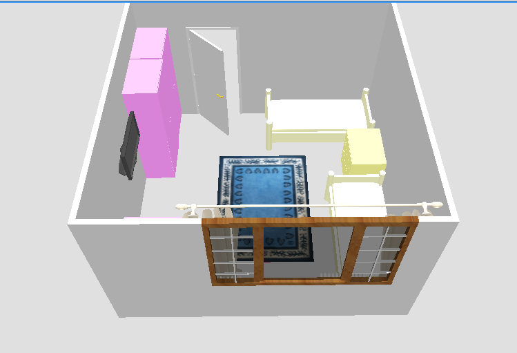 проект детской. Нужна критика